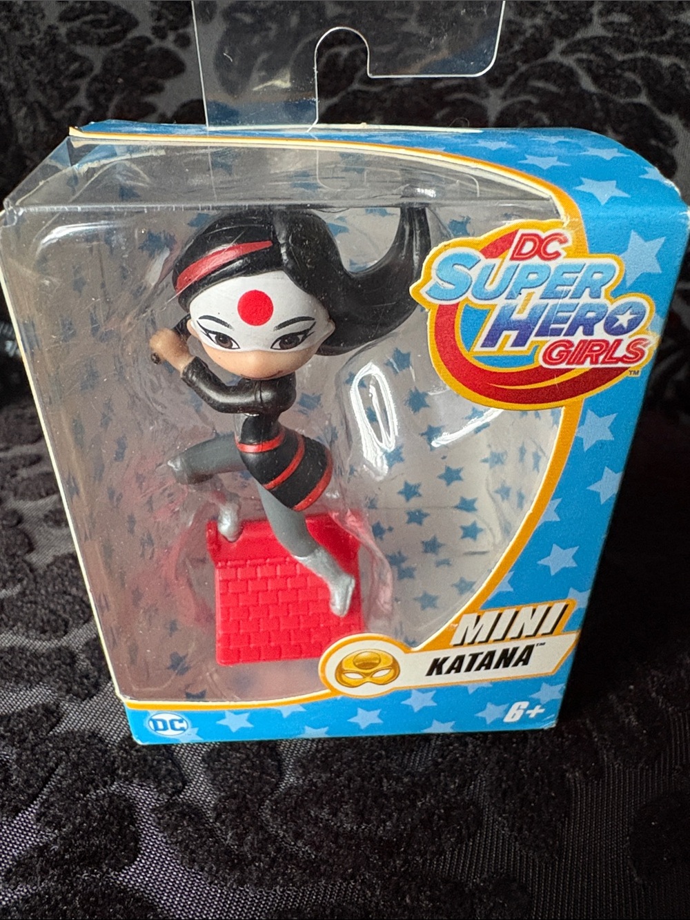 Katana Mini DC Super Hero Girls